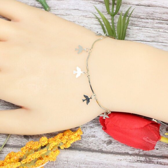 Trendy Bracelet for Girls & Women – Cute, Adjustable & Gift-Ready | MLCRC1929 - Picture 9 of 10